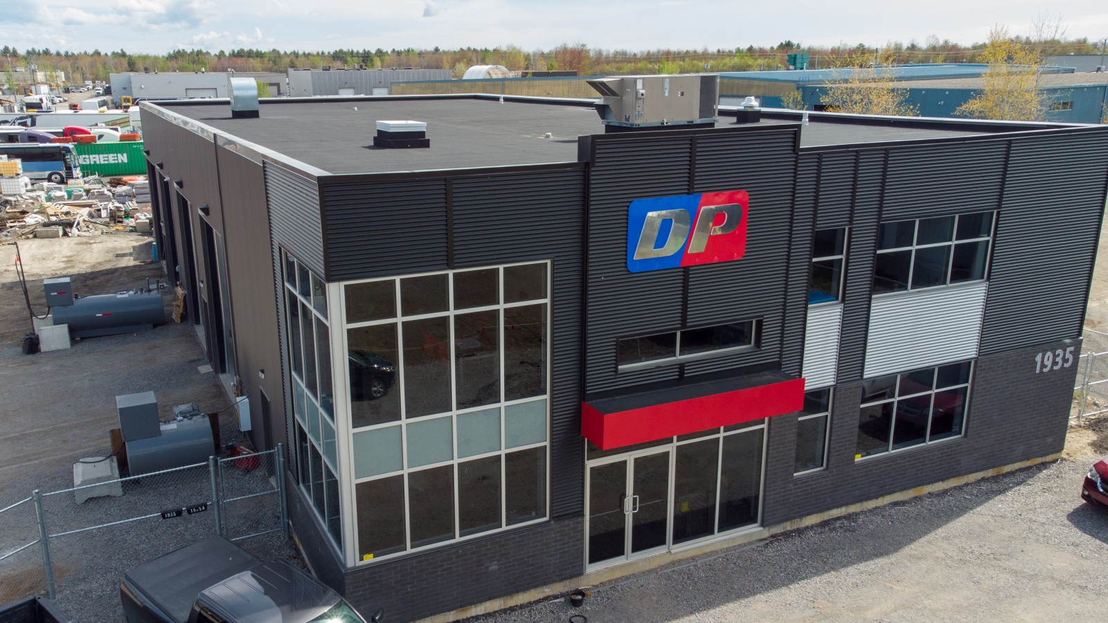 Images Toiture D.P INC