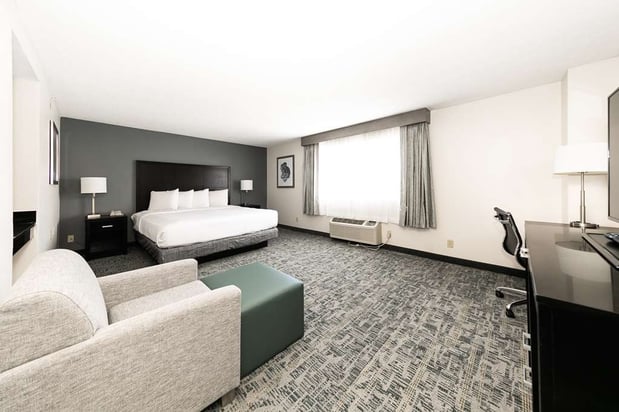 Images Best Western Inn & Suites San Diego – Zoo/SeaWorld Area