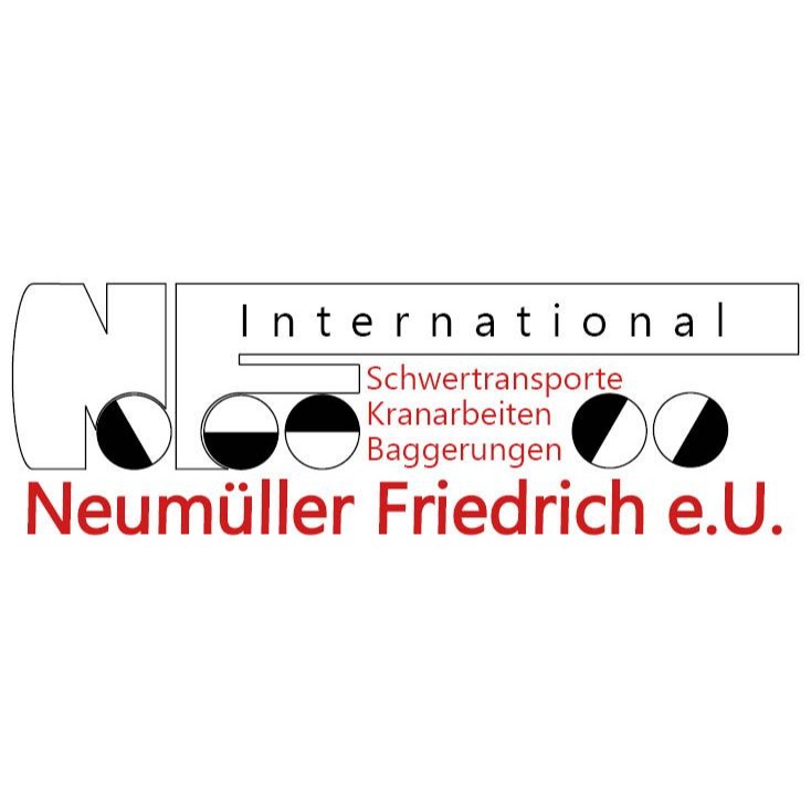 Logo von Transporte Neumüller