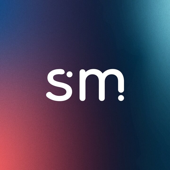 SM Vision Werbeagentur Logo