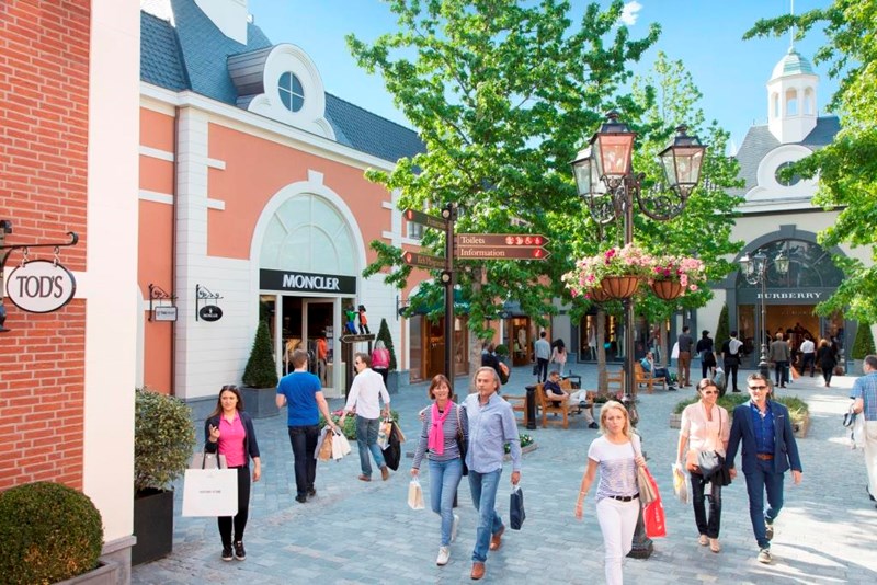 Designer Outlet Roermond