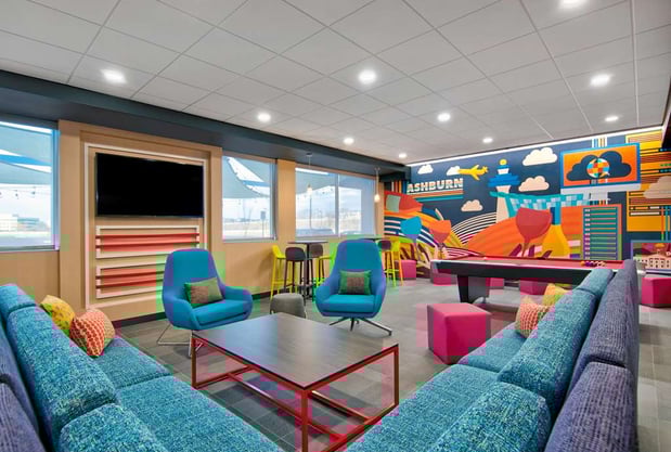 Images Tru by Hilton Ashburn One Loudoun