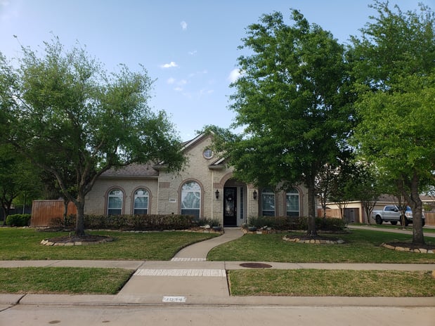 Images Blue Ribbon Roofing LLC - Jersey Village Roof Replacement