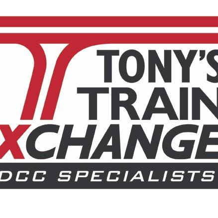 Tony's Trains Exchange Logo