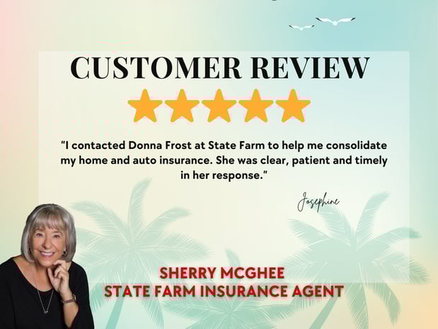 Images Sherry McGhee - State Farm Insurance Agent