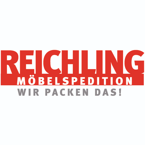Heinz D. Reichling GmbH Möbelspedition in Dortmund - Logo