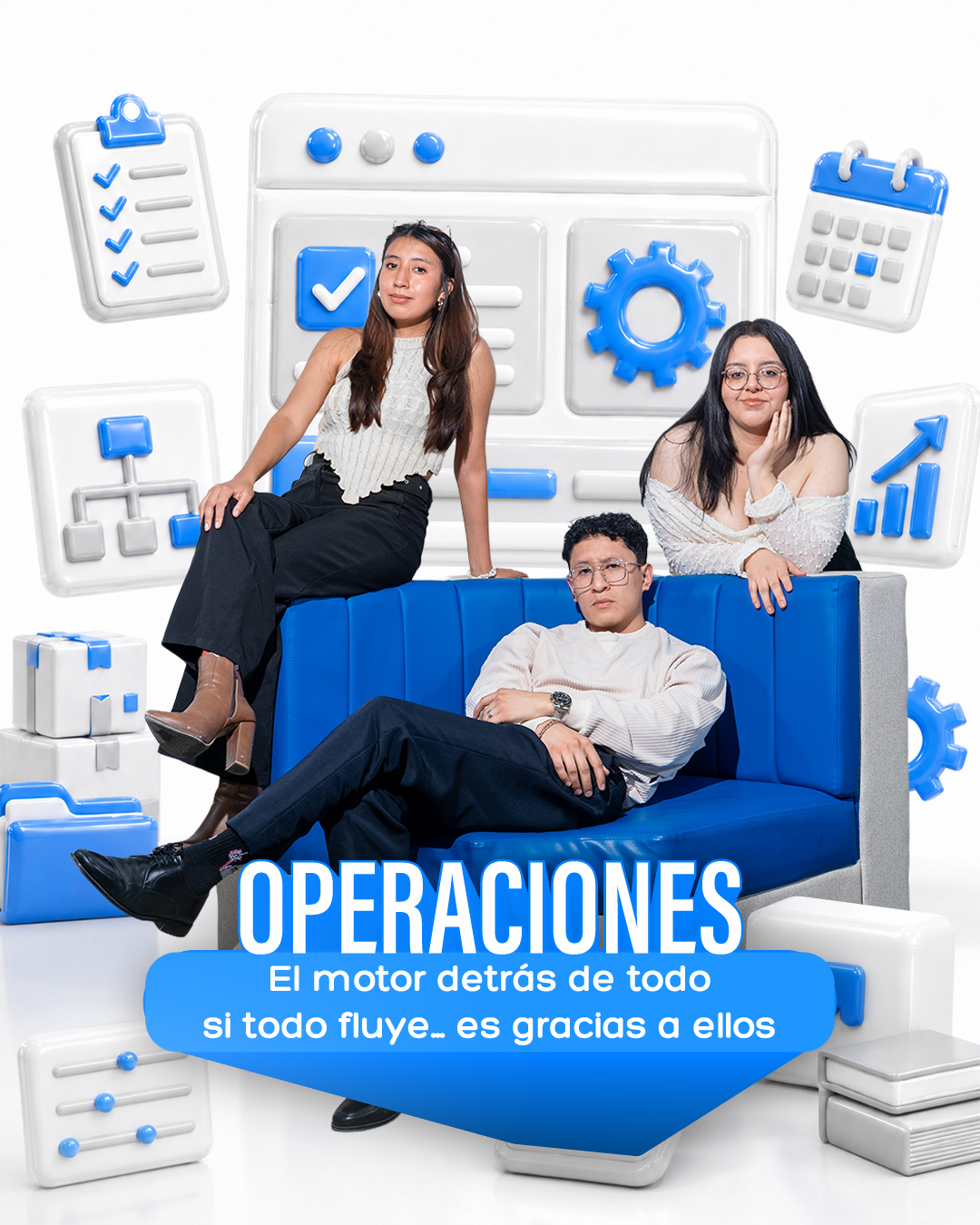 The operations team at One Marketing Group ensures every marketing project is organized, strategic, and executed efficiently for clients in New Jersey and beyond.