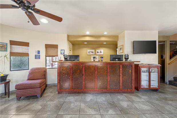Images Best Western Cottonwood Inn