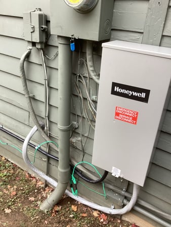 Images West Jefferson Plumbing and Heating, Inc.