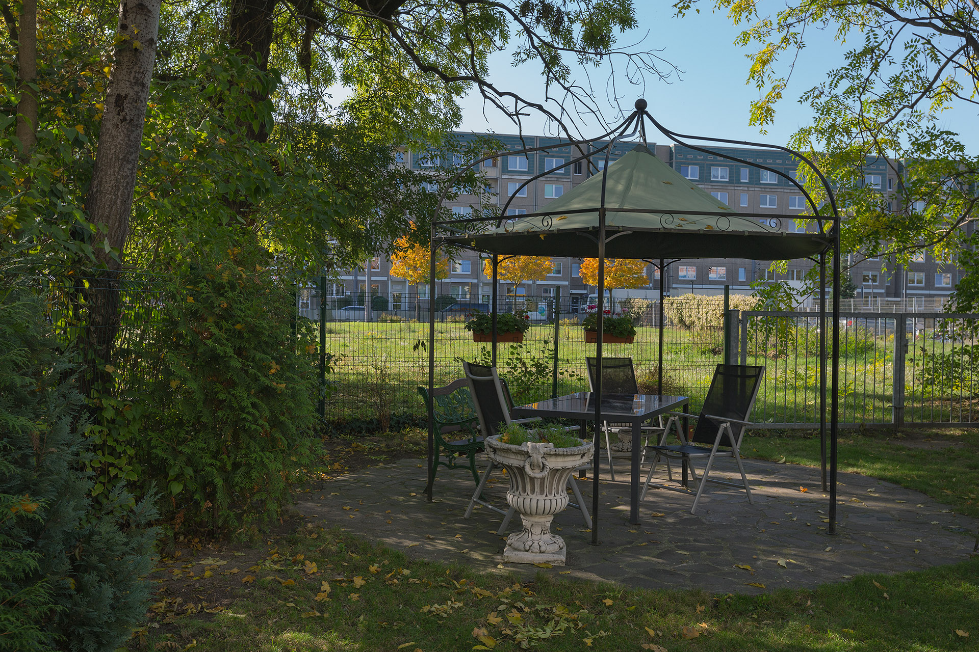 Bilder CURATA Pflegewohnzentrum Friedrichstadt
