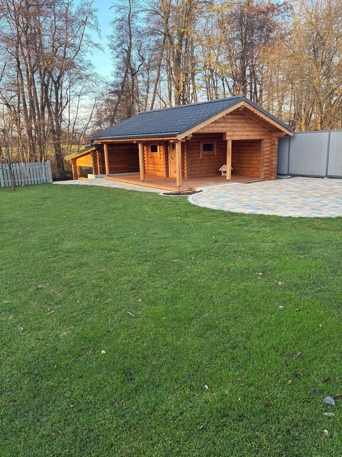 TimberTeam (Außensauna, Gartensauna, Tiny House, Gartenpavillon), Viktoriastraße 51-53 in Neurath