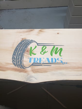 Images K&M Treads LLC