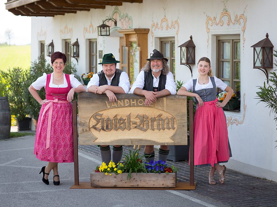 Landhotel & Restaurant Hoisl-Bräu