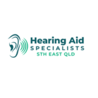 Hearing Aid Specialists Sth East Qld Logo