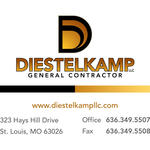Diestelkamp LLC Logo