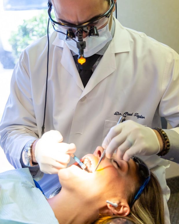 Images Paul Taylor, DMD - Advanced Dentistry