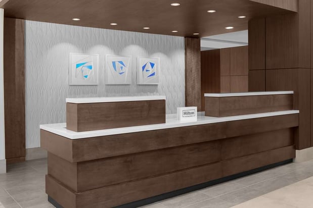 Images Hilton Garden Inn Bethesda Downtown