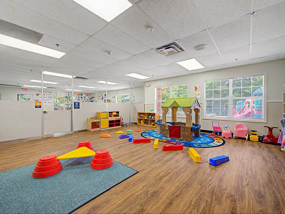 Toddler Classroom 