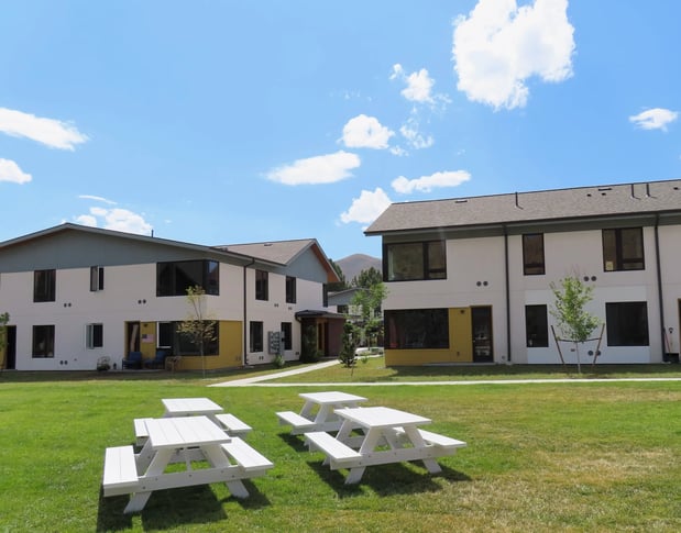 Images Lido Apartment Homes @ Hailey, ID