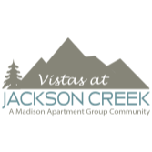 Vistas at Jackson Creek Logo
