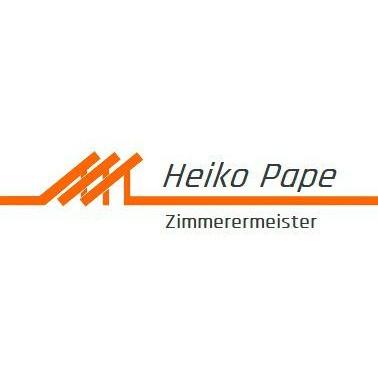 Heiko Pape Zimmerermeister