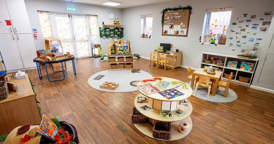 Busy Bees Alton Manor, Belper - The best start in life