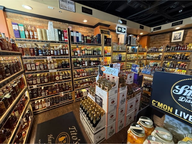 Images 12th & Pine Liquor Store