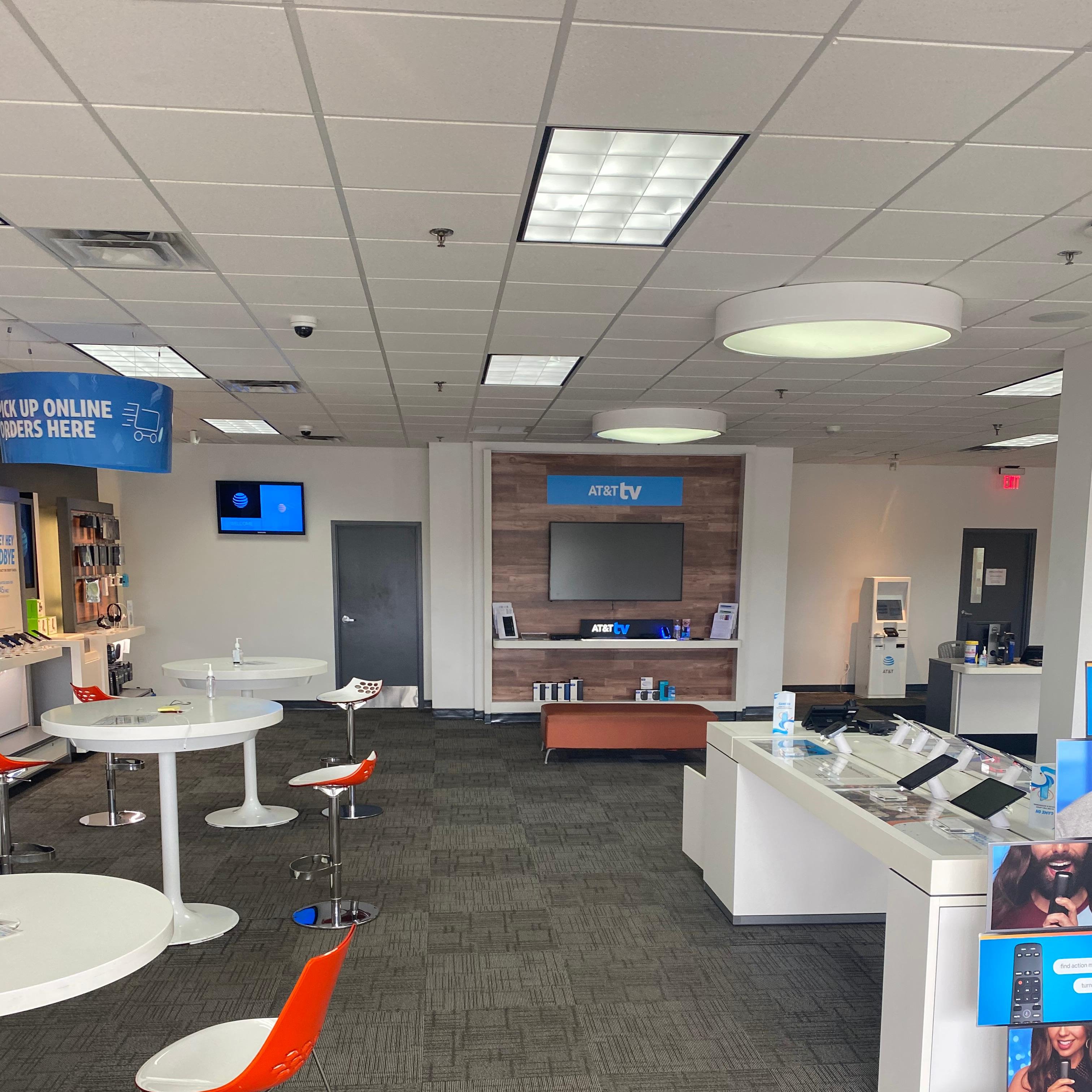 AT&T Store Photo