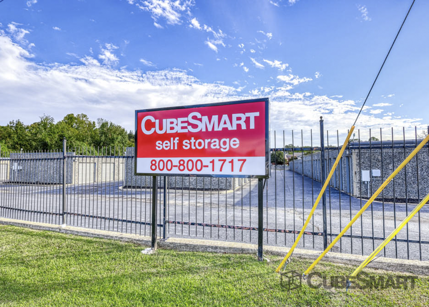 CubeSmart Self Storage