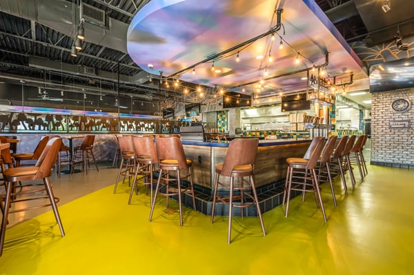 Mellow Mushroom Burlington