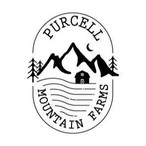 Purcell Mountain Farms Logo