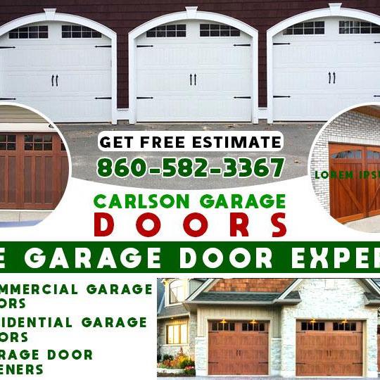 Image 2 | Carlson Garage Doors