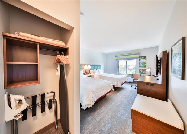 Images Hampton Inn & Suites Seattle/Kent,WA