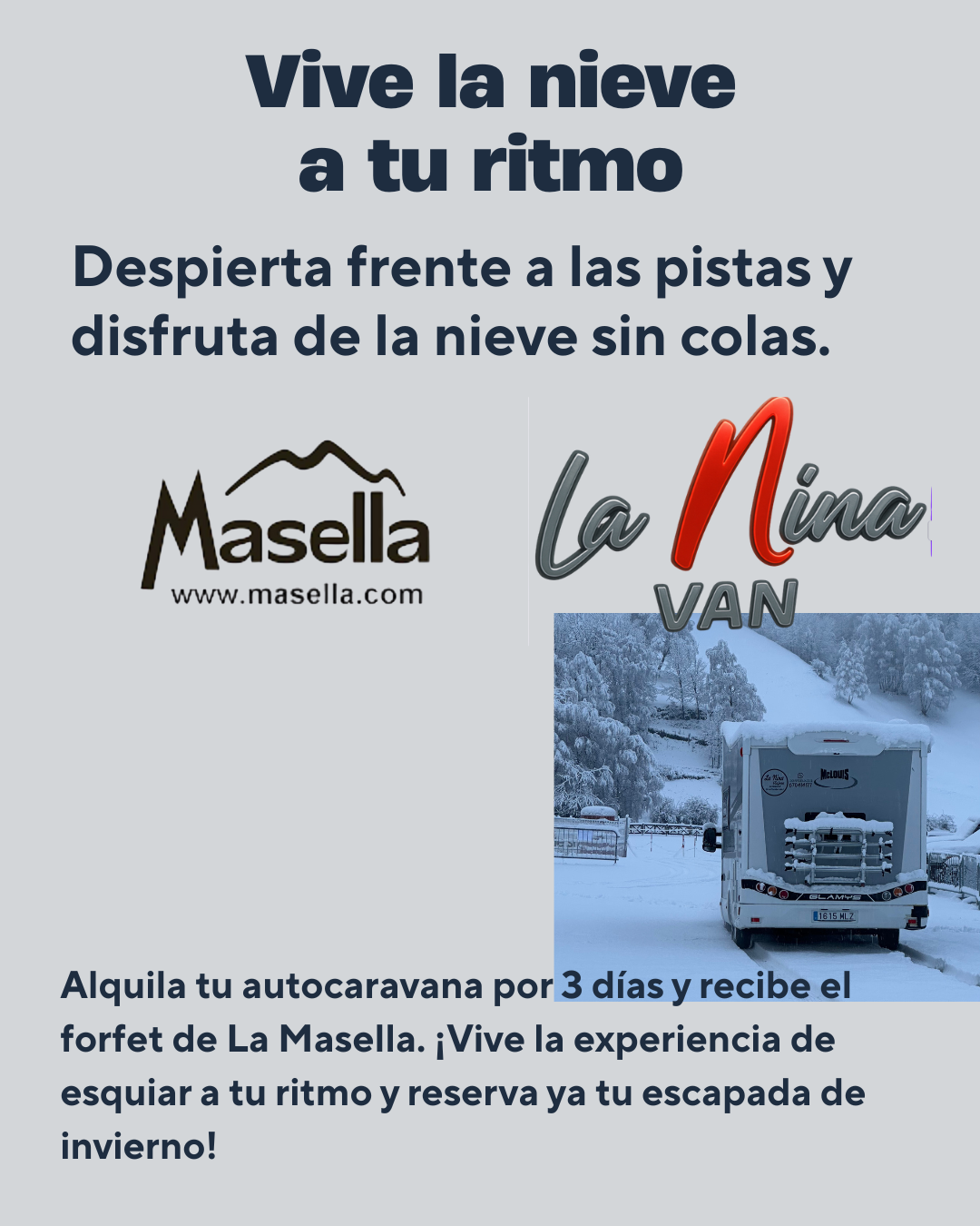 Images La Nina Van Autocaravanas Y Campers