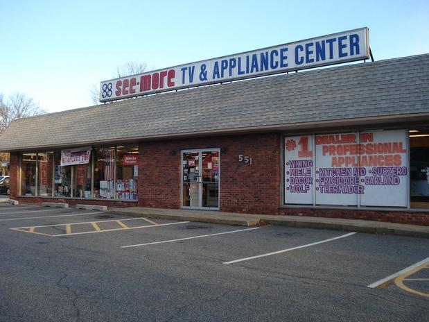 Images Seemore Appliance Center