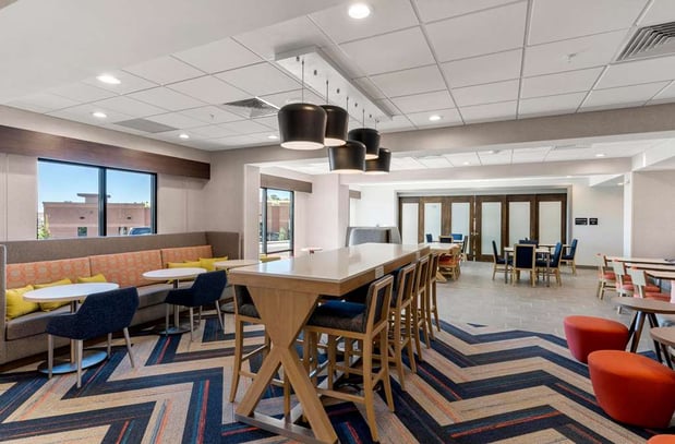Images Hampton Inn Colorado Springs Northeast
