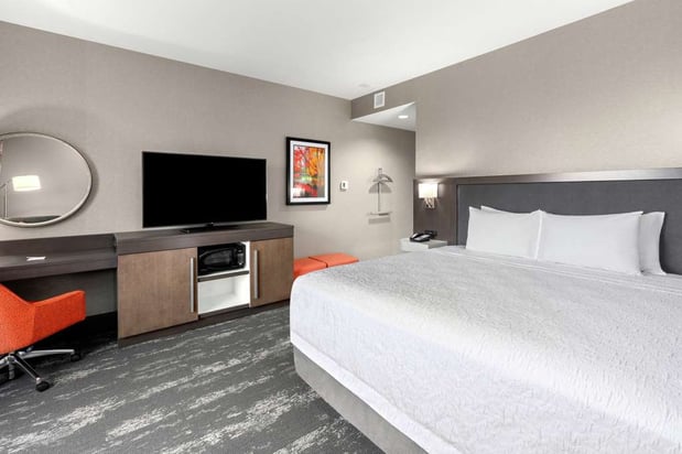 Images Hampton Inn & Suites Spokane Downtown-South