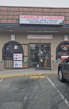 Images CoinFlip Bitcoin ATM - Charlie's Liquor (Gilroy)