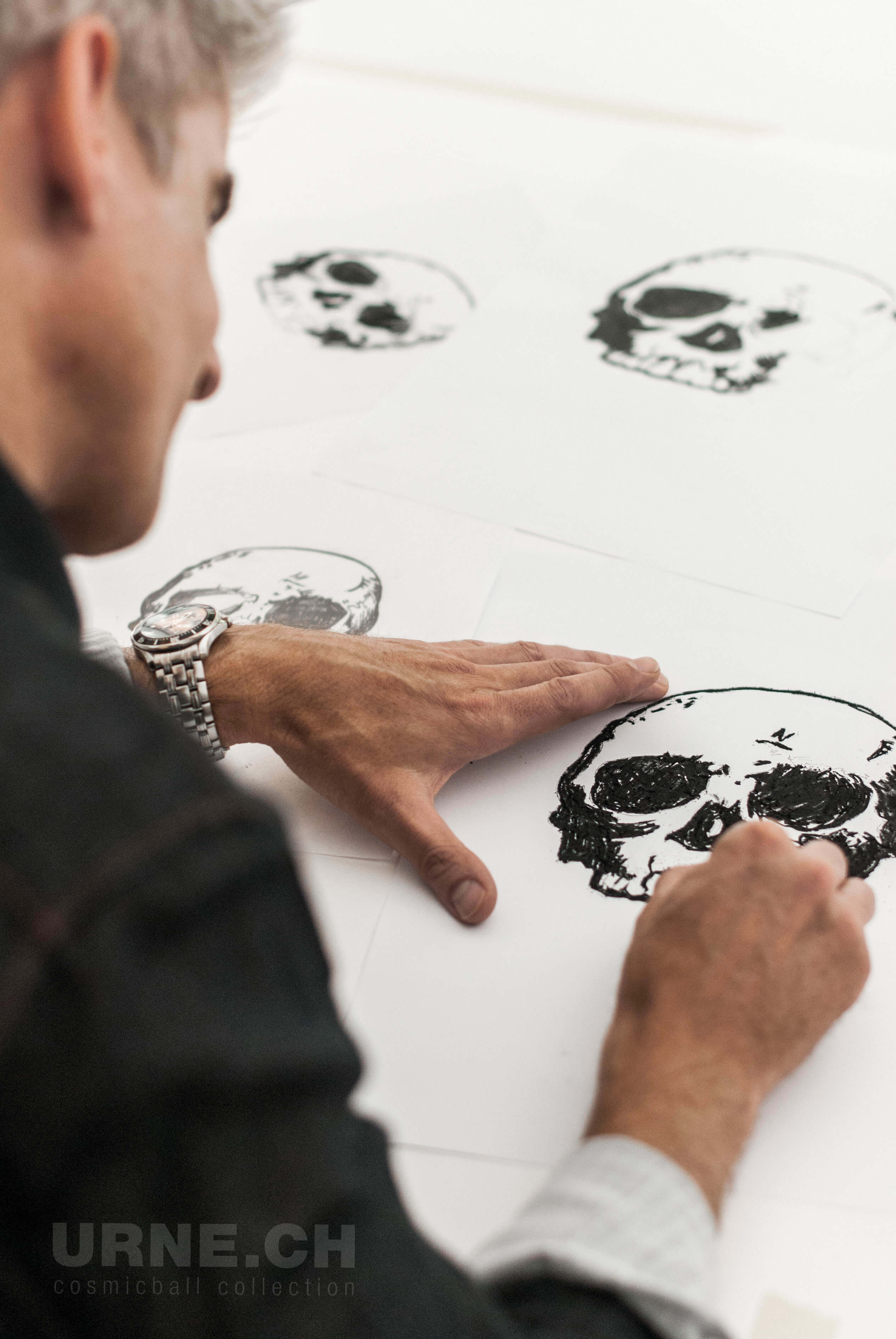 URNE.CH, Zentralstrasse 50 in Zürich