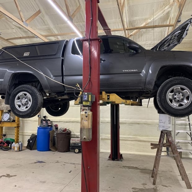 Images Kutzman Bros. Mobile Tire Service
