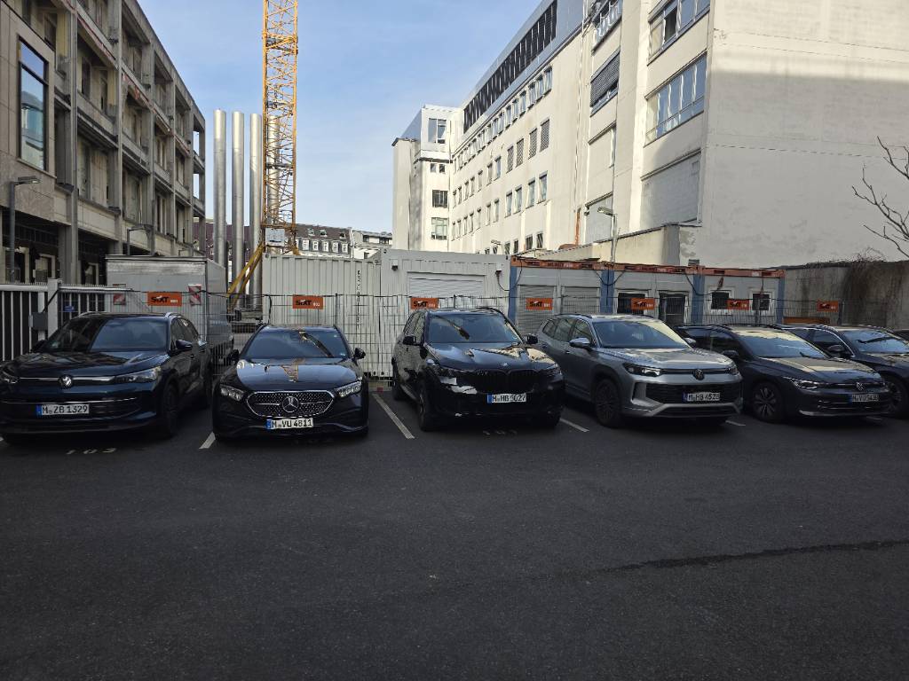 SIXT Autovermietung Köln City/Hilton am Dom, Marzellenstr. 13-17 in Köln