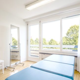 Physiotherapie movere, Winkelriedplatz 6 in Basel