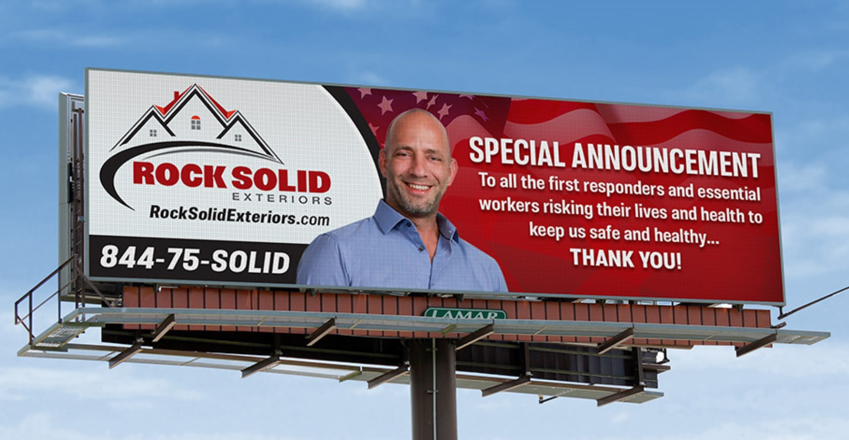 Rock Solid Exteriors in Mt. Clemens, MI (Building &amp; Trades