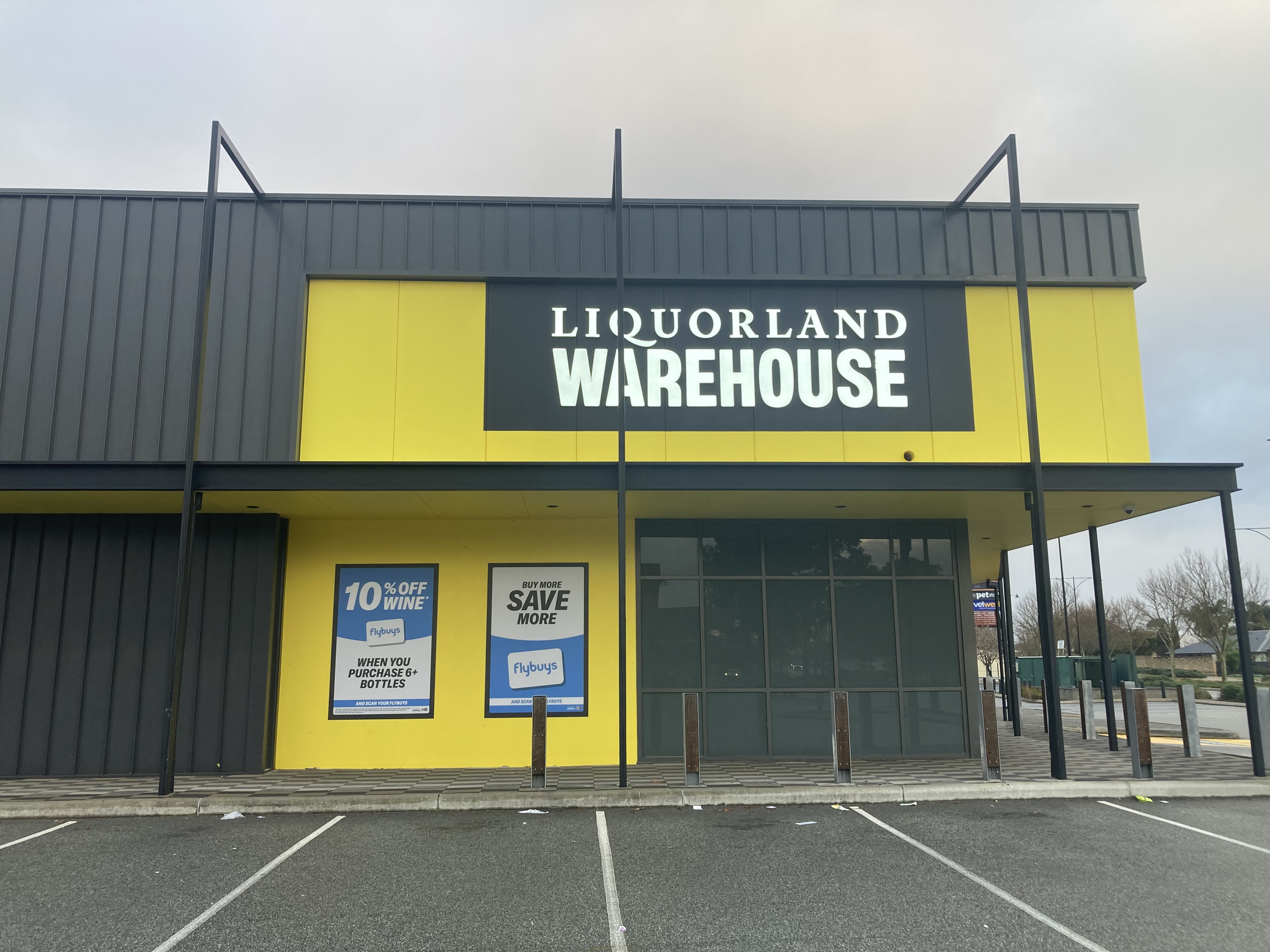 Images Liquorland Warehouse Ellenbrook