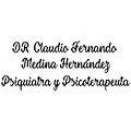 Dr. Claudio Fernando Medina Hernández Psiquiatra Y Psicoterapeuta Logo