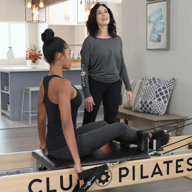 Images Club Pilates