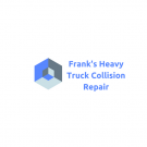 Frank's Heavy Truck Collision Repair Logo