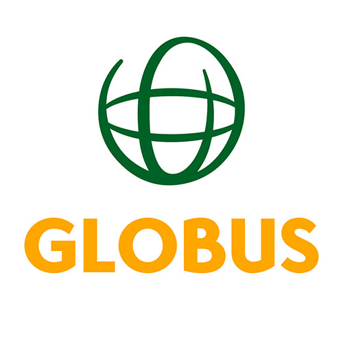 GLOBUS Tankstelle Mannheim-Vogelstang in Mannheim - Logo