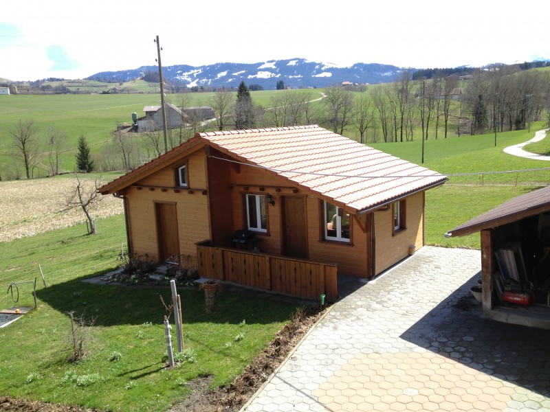 Endless Wood GmbH, Schwarzseestrasse 153 in Schwarzsee