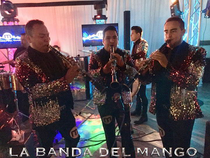 Fotos de La Banda Del Mango